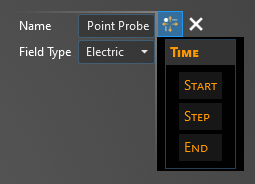 point probe properties